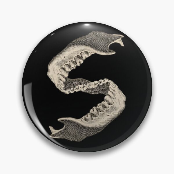 Item preview, aesthetic human chin designed and sold by Arthinkink.