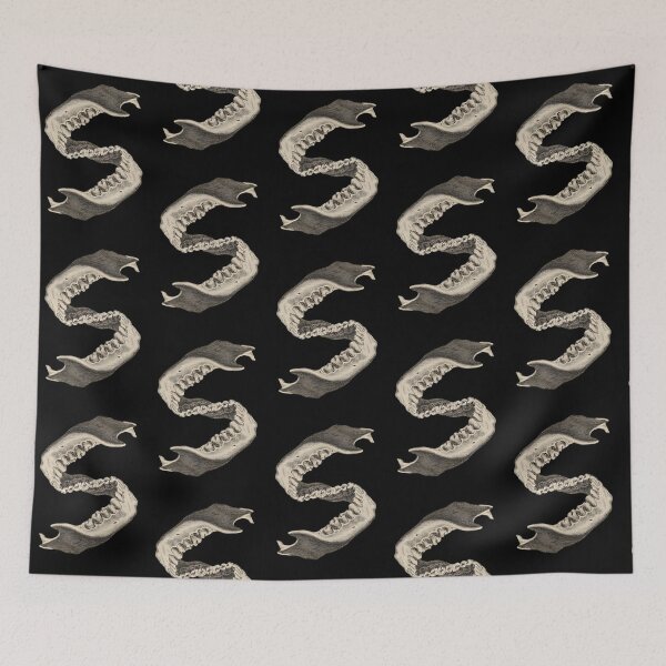 Item preview, aesthetic human chin designed and sold by Arthinkink.