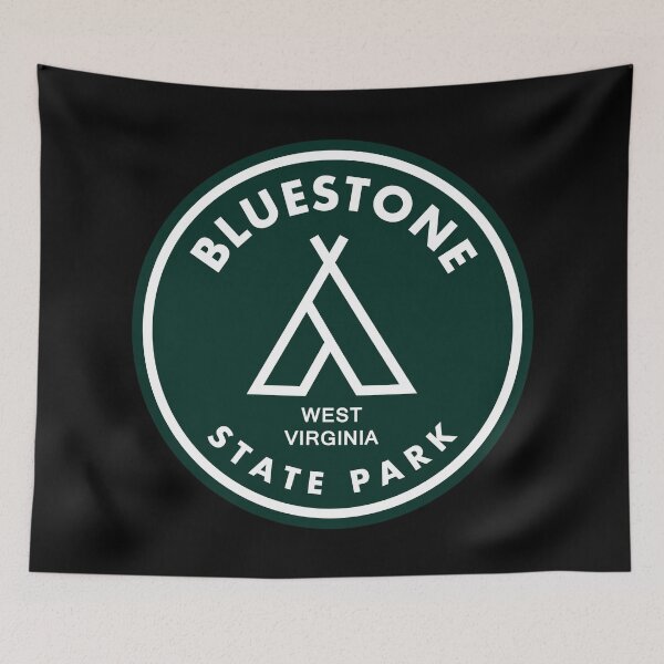 Item preview, Bluestone State Park West Virginia Tent designed and sold by bivenart.