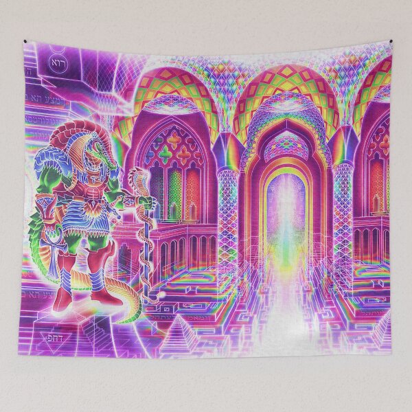 Item preview, Temple of Sobek designed and sold by SalviaDroid.