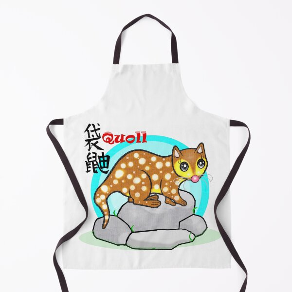 Item preview, Cute Quoll designed and sold by Shirley cute art .