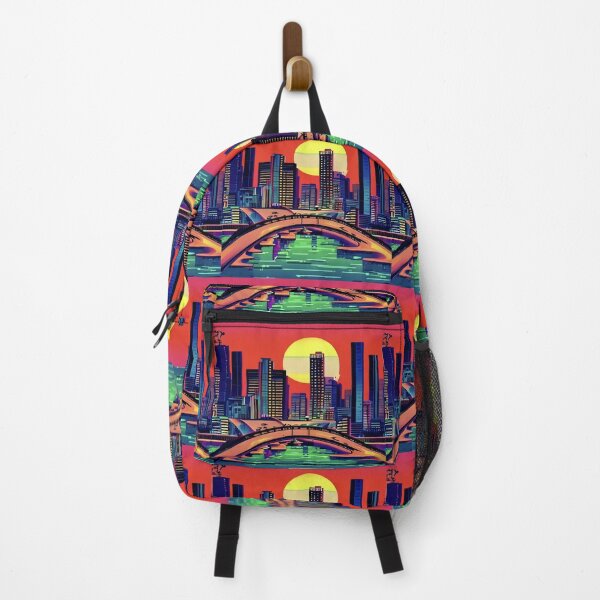Item preview, Synthwave Art Gorgeous Futuristic Art 008 designed and sold by tpixx.