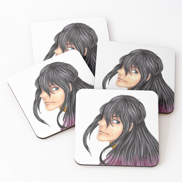 Item preview, Xenoblade Chronicles 3 Consul N Portrait designed and sold by TheRealSRFinch.