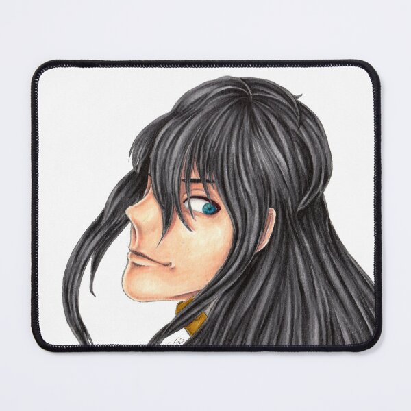 Item preview, Xenoblade Chronicles 3 Consul N Portrait designed and sold by TheRealSRFinch.