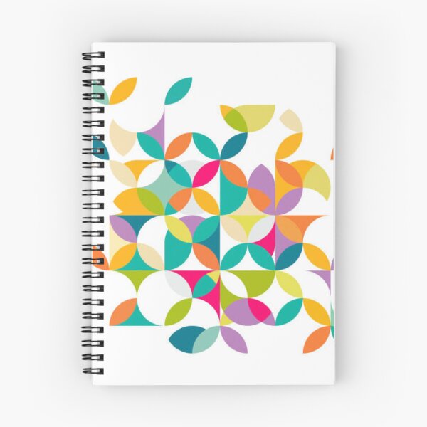 Item preview, Abstract colorful and creative geometric with a variety of geometric designed and sold by MTShoppingLine.