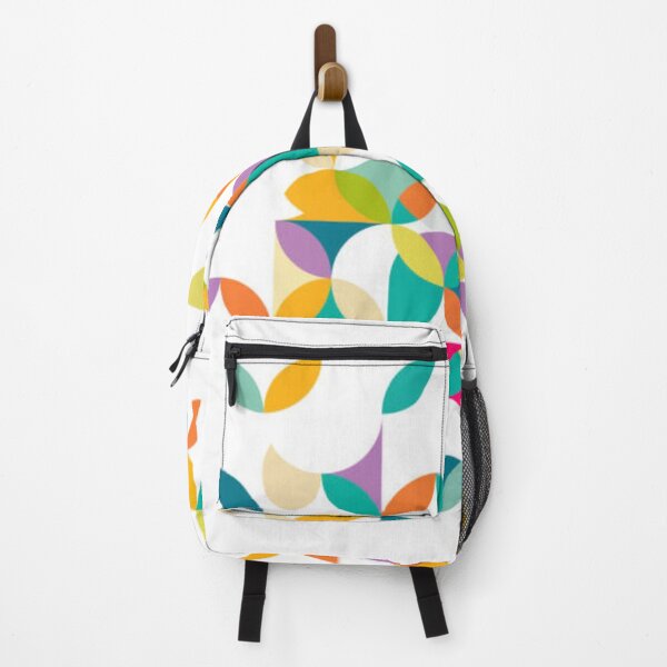 Item preview, Abstract colorful and creative geometric with a variety of geometric designed and sold by MTShoppingLine.