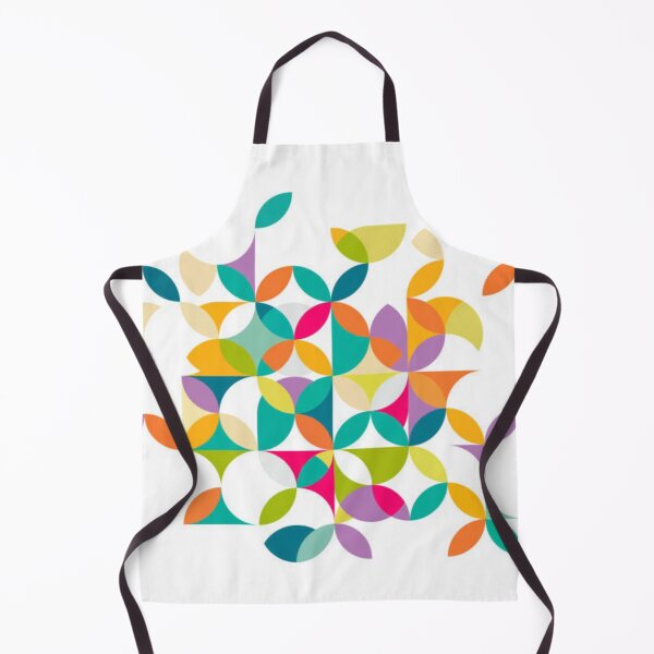 Item preview, Abstract colorful and creative geometric with a variety of geometric designed and sold by MTShoppingLine.