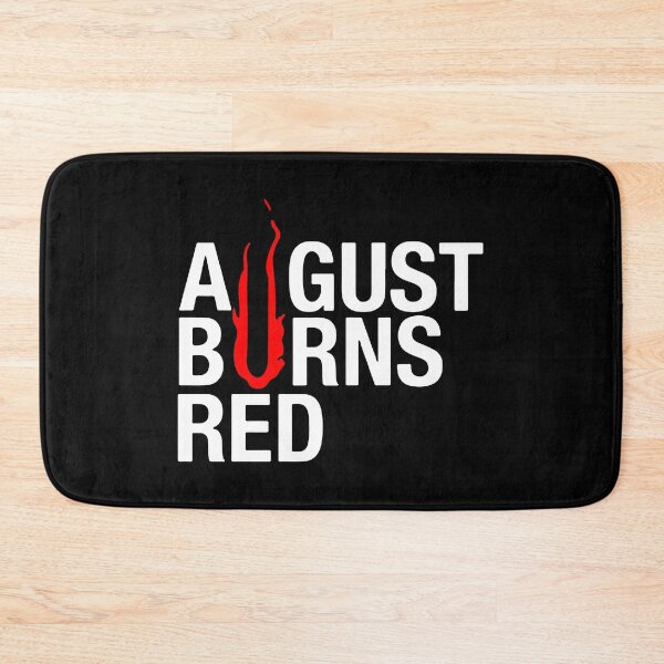 Artikelvorschau, August Burns Red – Offiziell entworfen und verkauft von aubreythorsen.