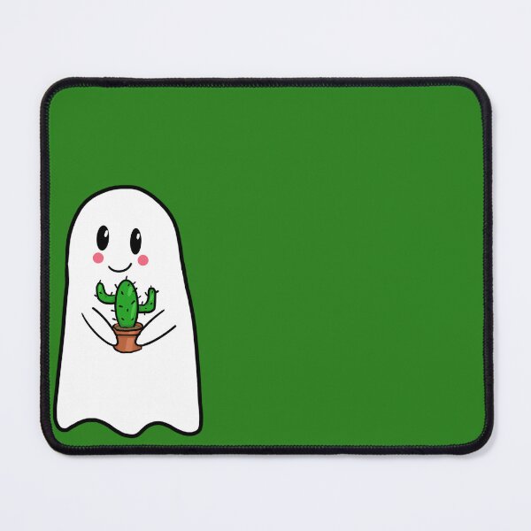 Item preview, Ghost with Cactus Green designed and sold by Culture-Popped.