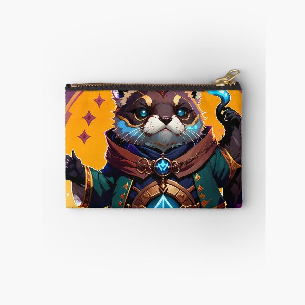 Item preview, Cute Beaver Priest designed and sold by AIStudio137.