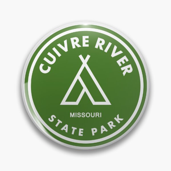 Artikelvorschau, Cuivre River State Park Missouri Zelt entworfen und verkauft von bivenart.