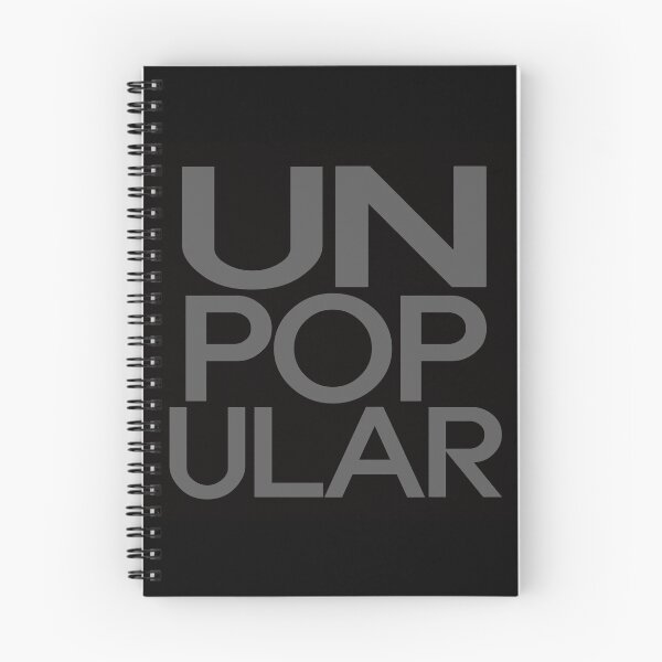 Item preview, Unpopular designed and sold by EunsooLee.