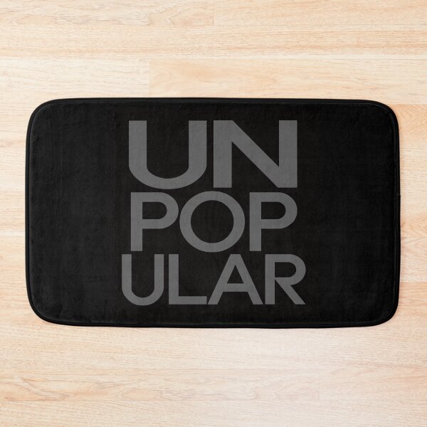 Item preview, Unpopular designed and sold by EunsooLee.