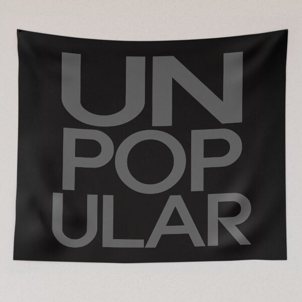 Item preview, Unpopular designed and sold by EunsooLee.
