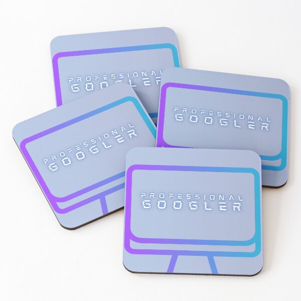 Item preview, Professional Googler designed and sold by Project Remission, LLC.