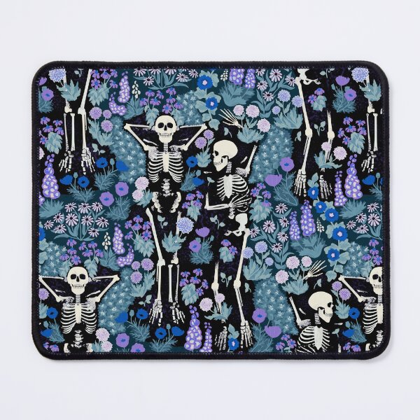 Item preview, Resting Peacefully in the Garden Bed in Midnight Séance designed and sold by lurepeating.