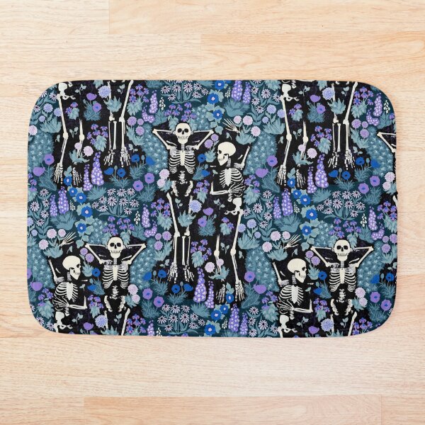 Item preview, Resting Peacefully in the Garden Bed in Midnight Séance designed and sold by lurepeating.
