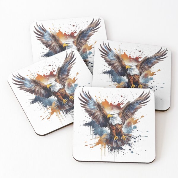 Item preview, Eagle Classic T-Shirt Vintage T-Shirt designed and sold by Ps_ Studio21.
