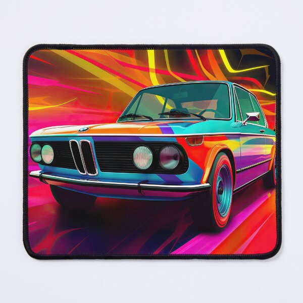 Item preview, Retro Car Digital Illustrations: A Journey to the 80s-90s designed and sold by Piotrek0001.