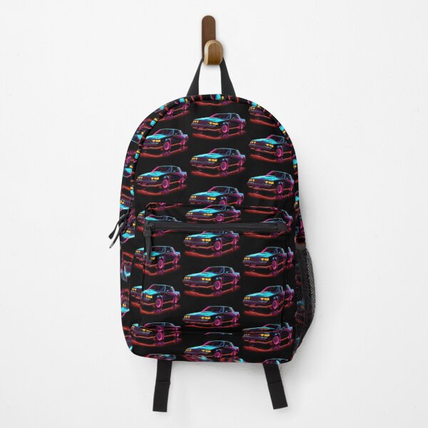 Item preview, Retro Car Digital Illustrations: A Journey to the 80s-90s designed and sold by Piotrek0001.