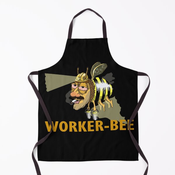 Item preview, worker bee designed and sold by AyseAkcay.