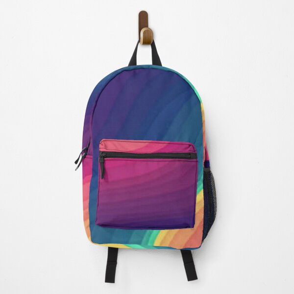 Item preview, Rainbow Blend Background Layers Abstract designed and sold by MTShoppingLine.