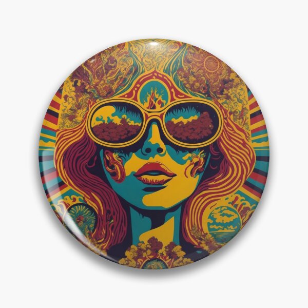 Item preview, Summer Rhythm: A Retro Revelry designed and sold by justawsomeart.