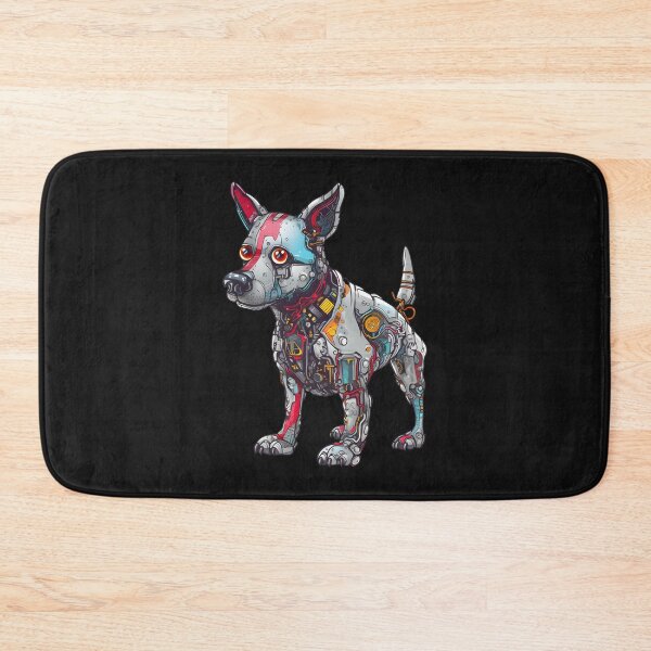 Item preview, Cyborg Dog designed and sold by hamishby.