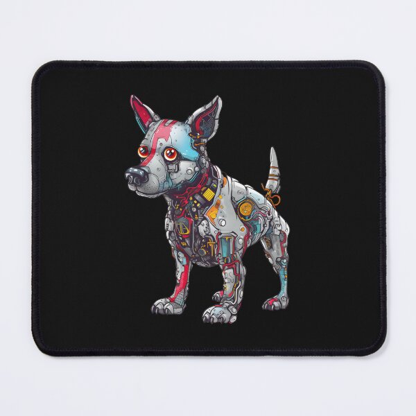 Item preview, Cyborg Dog designed and sold by hamishby.