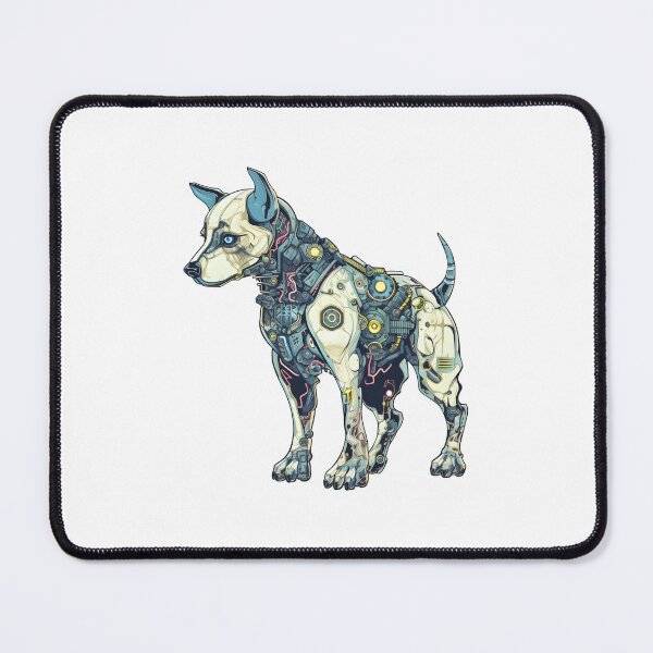 Item preview, Cyborg Dog designed and sold by hamishby.