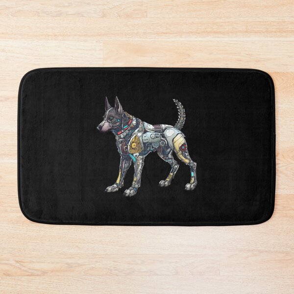 Item preview, Cyborg Dog designed and sold by hamishby.