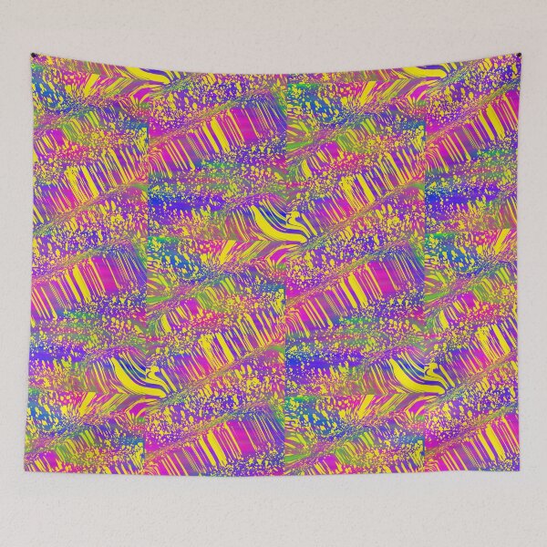 Item preview, TyeDye Waterfalls designed and sold by diezelthegreat.