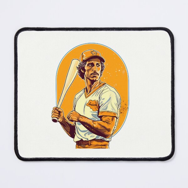 Item preview, Retro Baseball Player designed and sold by kbtees30.