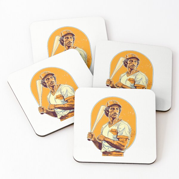 Item preview, Retro Baseball Player designed and sold by kbtees30.