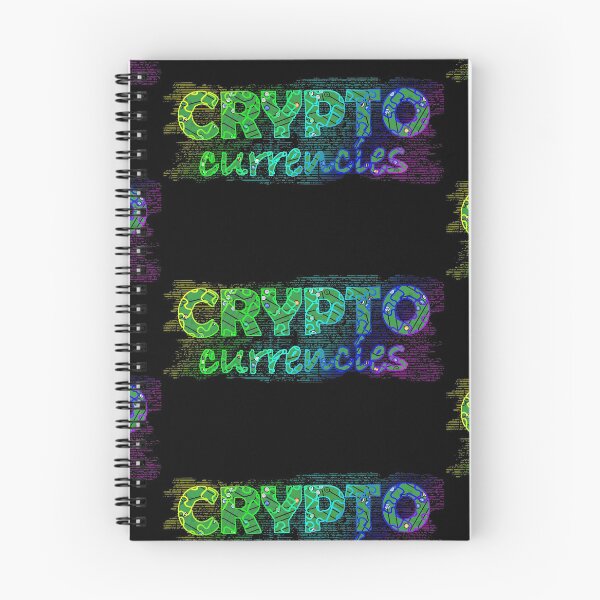 Item preview, CRYPTOCURRENCY designed and sold by jiggabola.