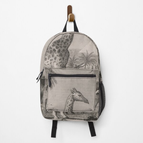 Item preview, Vintage Egypt Wildlife and Animals Illustration (1850) designed and sold by BravuraMedia.