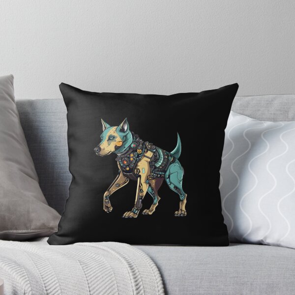 Item preview, Cyborg Dog designed and sold by hamishby.