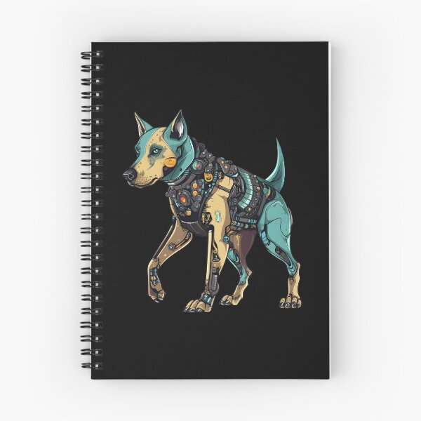 Item preview, Cyborg Dog designed and sold by hamishby.