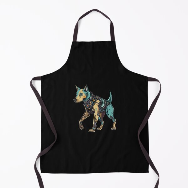 Item preview, Cyborg Dog designed and sold by hamishby.