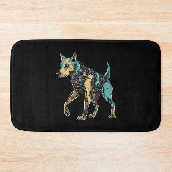 Item preview, Cyborg Dog designed and sold by hamishby.