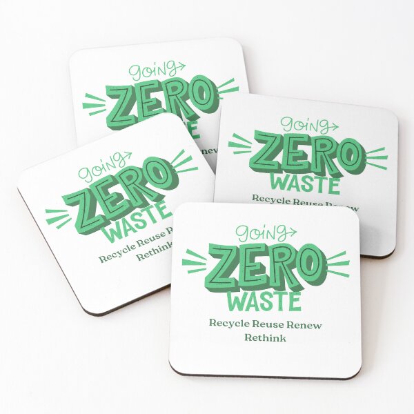 Item preview, Embrace the Cycle of Sustainability: Rediscover the Magic of 'Recycle, Reuse, Renew, Rethink' Design designed and sold by magicalshops.