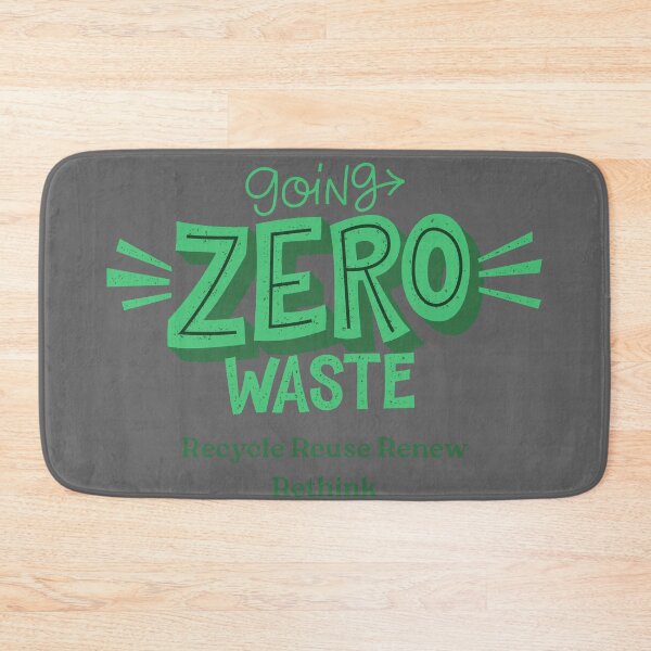 Item preview, Embrace the Cycle of Sustainability: Rediscover the Magic of 'Recycle, Reuse, Renew, Rethink' Design designed and sold by magicalshops.