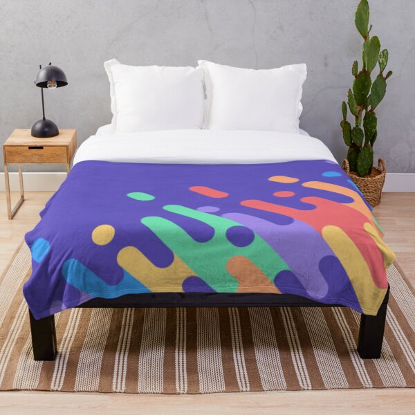 Item preview, Abstract Rainbow Colorful Dash Background designed and sold by MTShoppingLine.