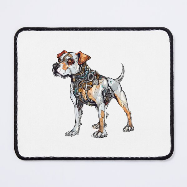 Item preview, Cyborg Dog designed and sold by hamishby.