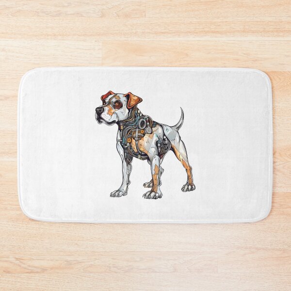 Item preview, Cyborg Dog designed and sold by hamishby.