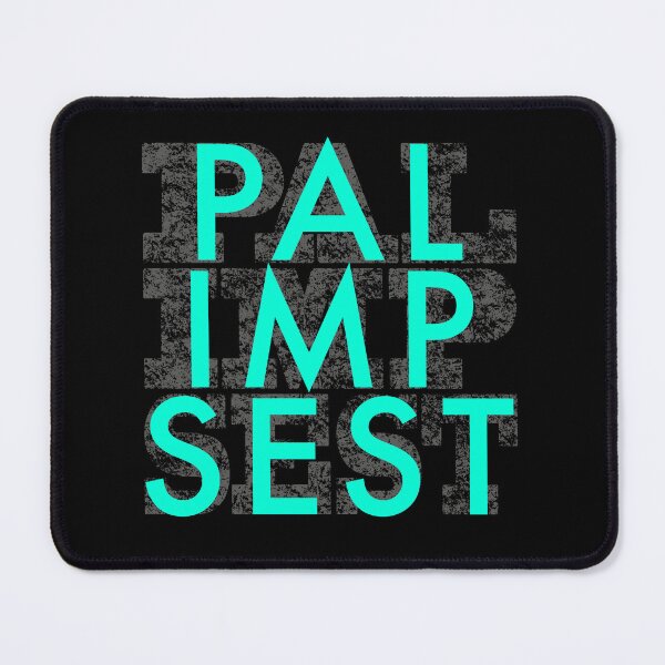 Item preview, Palimpsest v.1 designed and sold by x1brett.