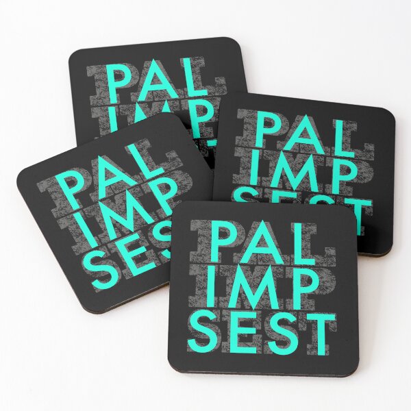 Item preview, Palimpsest v.1 designed and sold by x1brett.