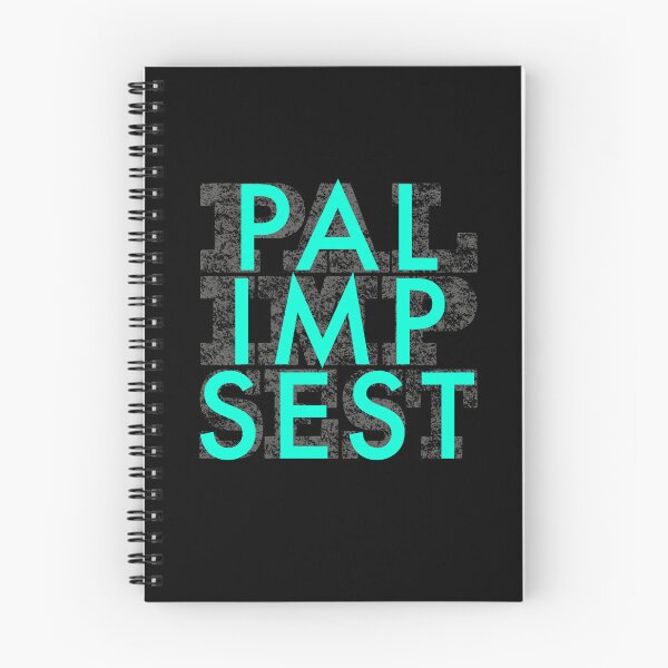 Item preview, Palimpsest v.1 designed and sold by x1brett.