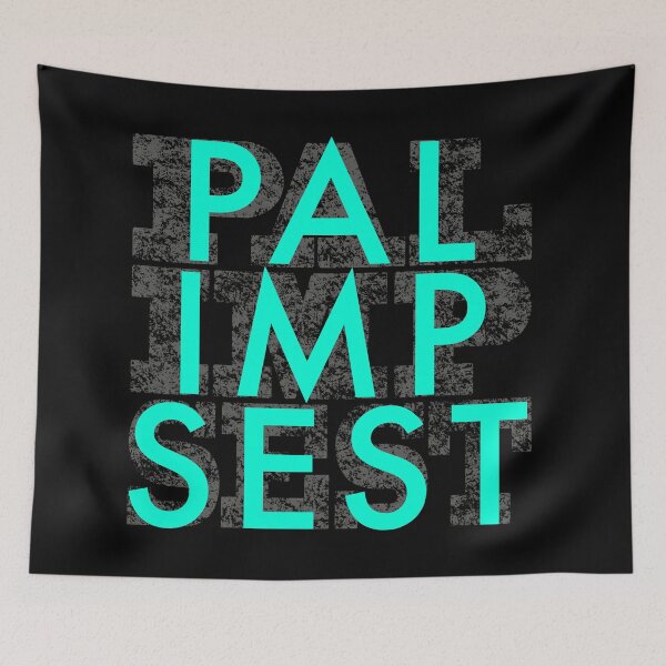 Item preview, Palimpsest v.1 designed and sold by x1brett.
