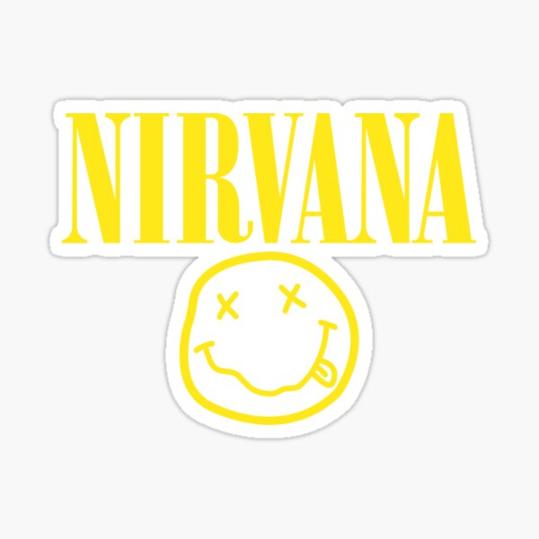 BF.3Greenrose, nirvana nirvana, grand nirvana nirvana, nirvana nirvana, nirvana nirvana, nirvana nirvana, nirvana nirvana Sticker